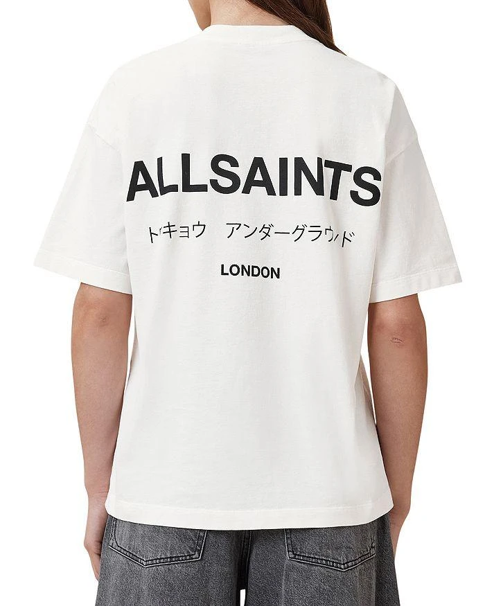 ALL SAINTS Underground Etta Tee 3