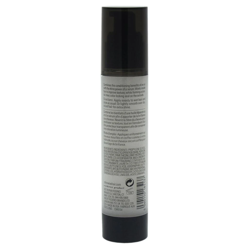 Color WOW Pop and Lock High Gloss Finish by  for Unisex - 1.8 oz Treatment 2
