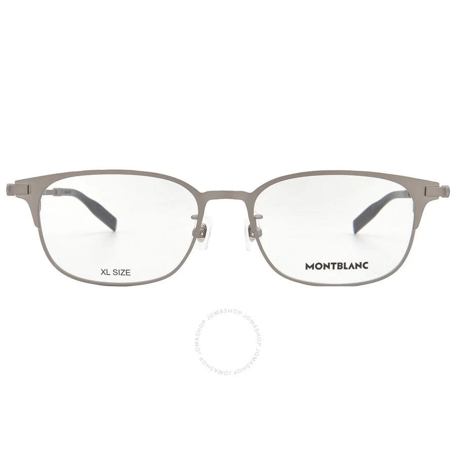MontBlanc Demo Rectangular Men's Eyeglasses MB0377OJ 003 54 1