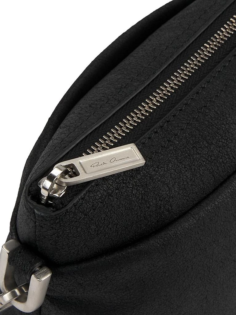 Rick Owens Small Adri Leather Shoulder Bag 5