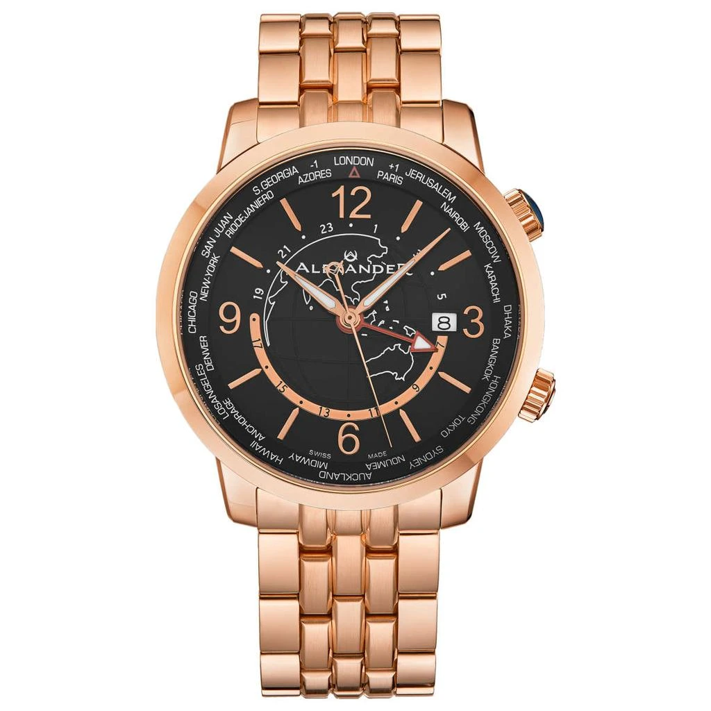 Alexander Alexander Heroic Men's Watch 1