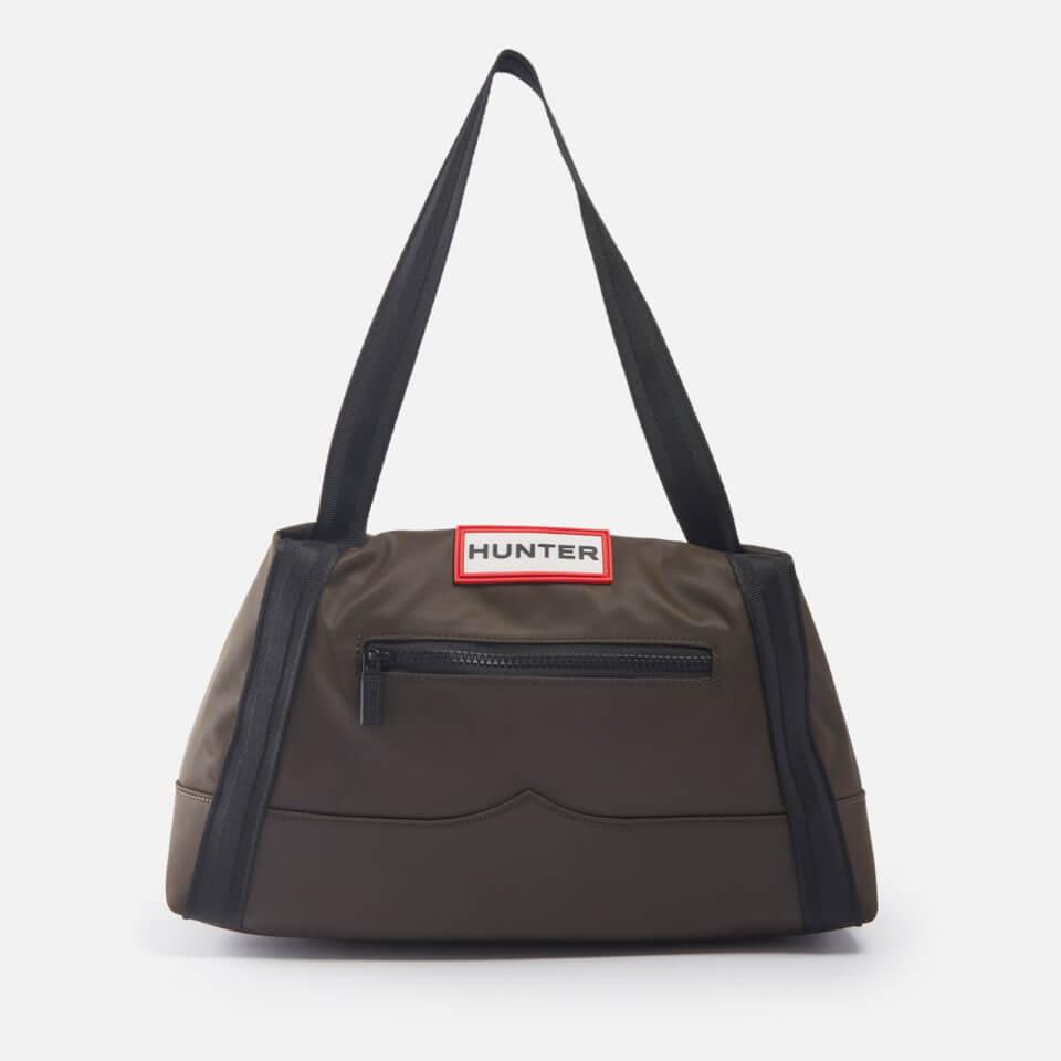 Hunter Hunter Midi Topclip Nylon Tote Bag