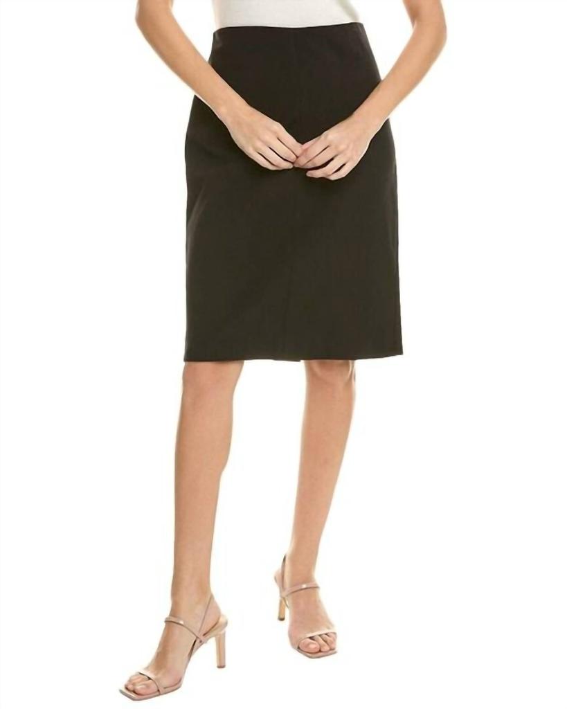 Vince Vince - SEAMED FRONT PENCIL SKIRT