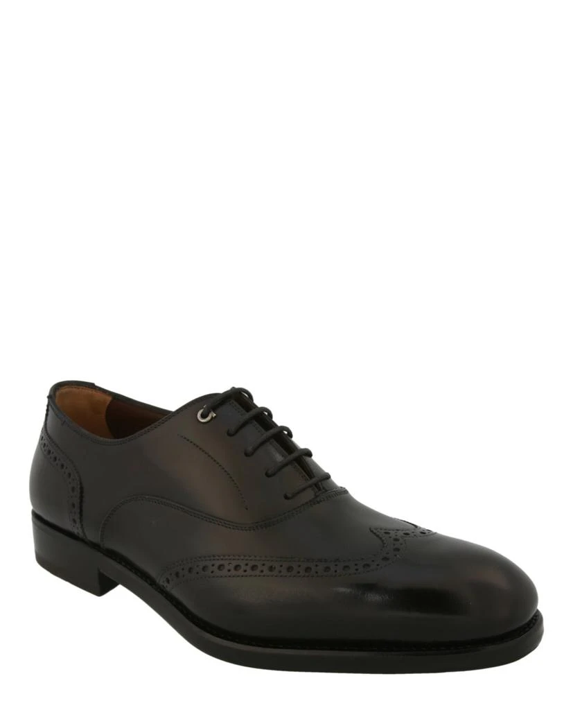 Salvatore Ferragamo Raphael Wingtip Dress Shoes 2