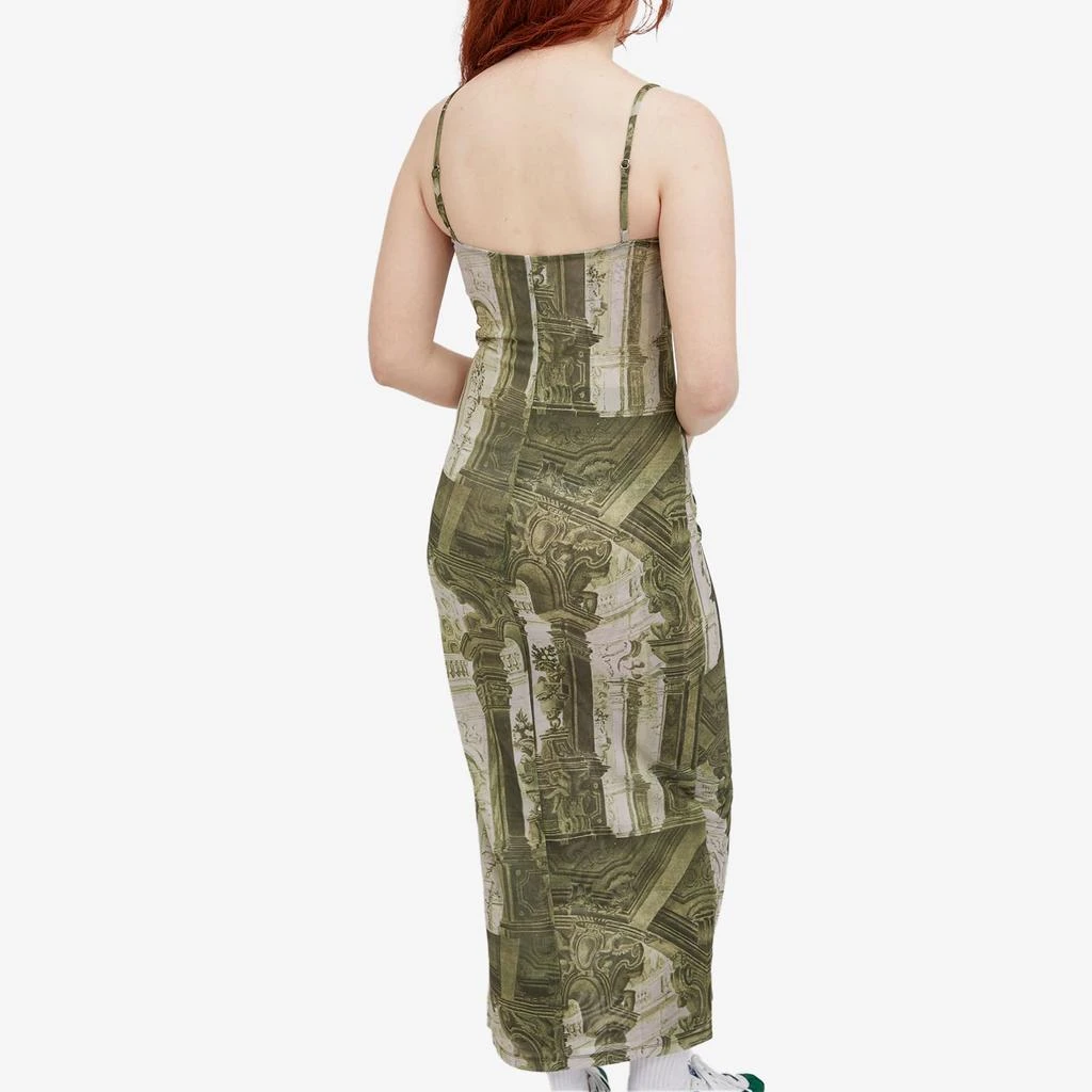 Miaou Miaou Thais Midi Dress 3
