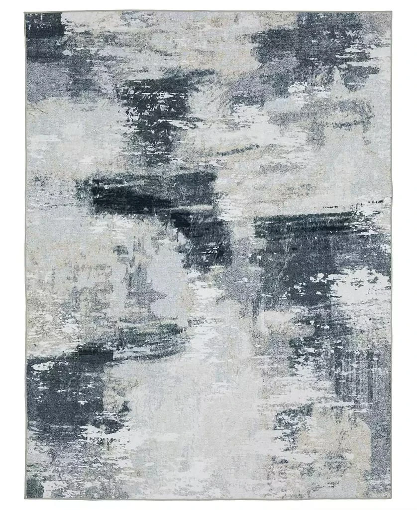 Oriental Weavers Sumter Washable SUM12 3'6x5'6 Area Rug 1