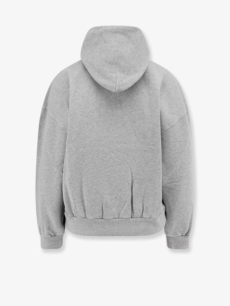 Balenciaga Cotton hooded sweatshirt 4