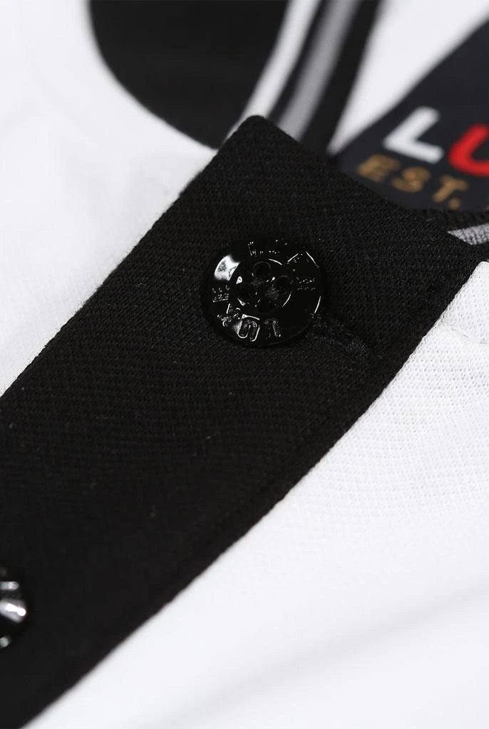 Luke 1977 Eric baseball neck polo 3