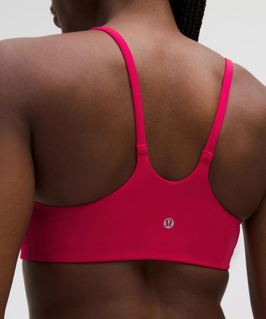 Lululemon Wunder Train Strappy Racer Bra *Light Support, C/D Cup 42