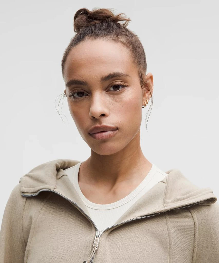 Lululemon Scuba Oversized Full-Zip Hoodie 16