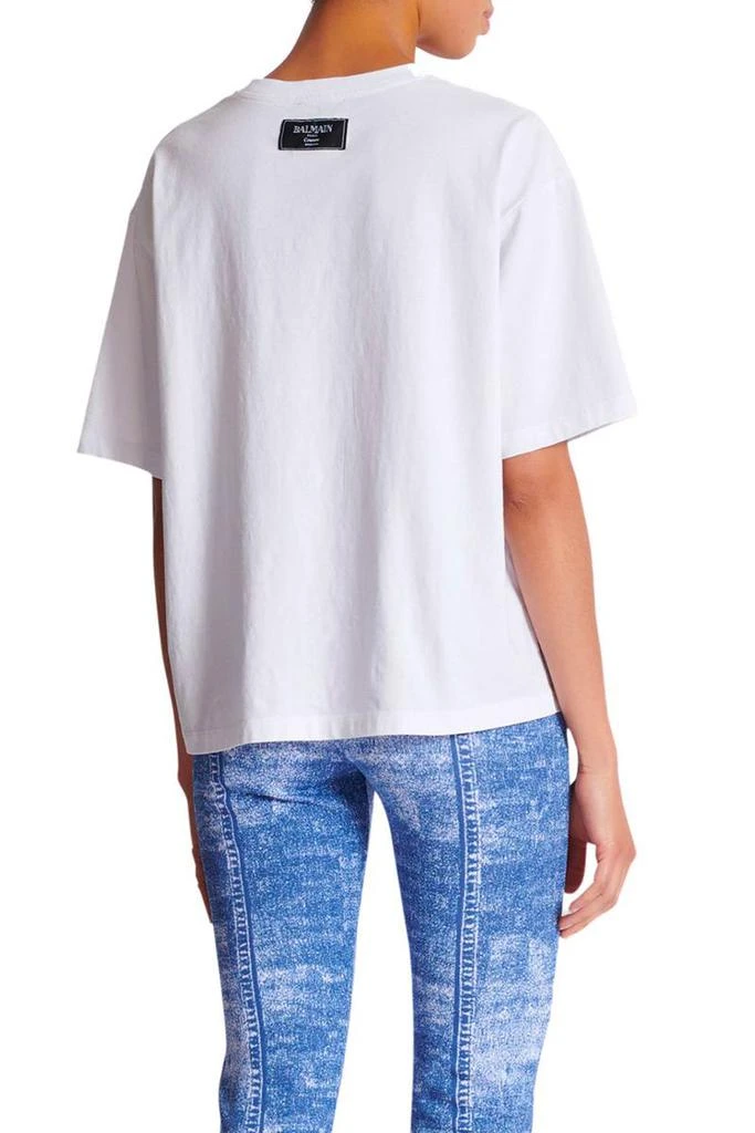 Balmain Balmain T-Shirts And Polos 4