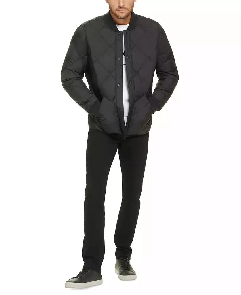 Calvin Klein Men's Reversible Quilted Jacket 5