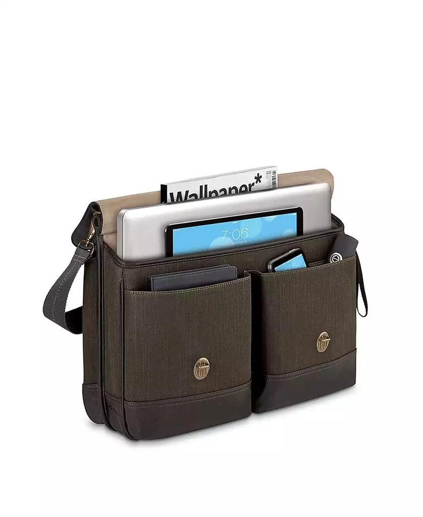 SOLO New York Bradford 15.6" Laptop Briefcase 4