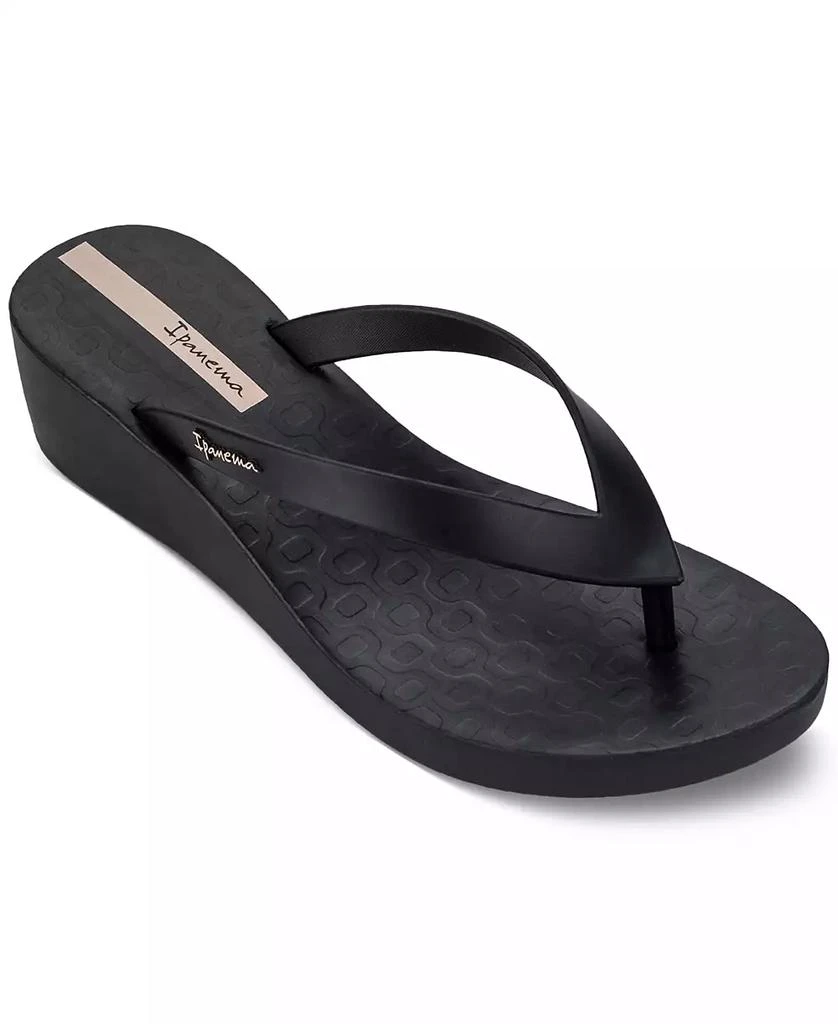Ipanema Selfie Wedge Flatform Sandals 1