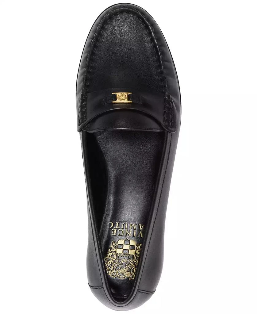 Vince Camuto Women's Colin Logo Strap Loafers 4