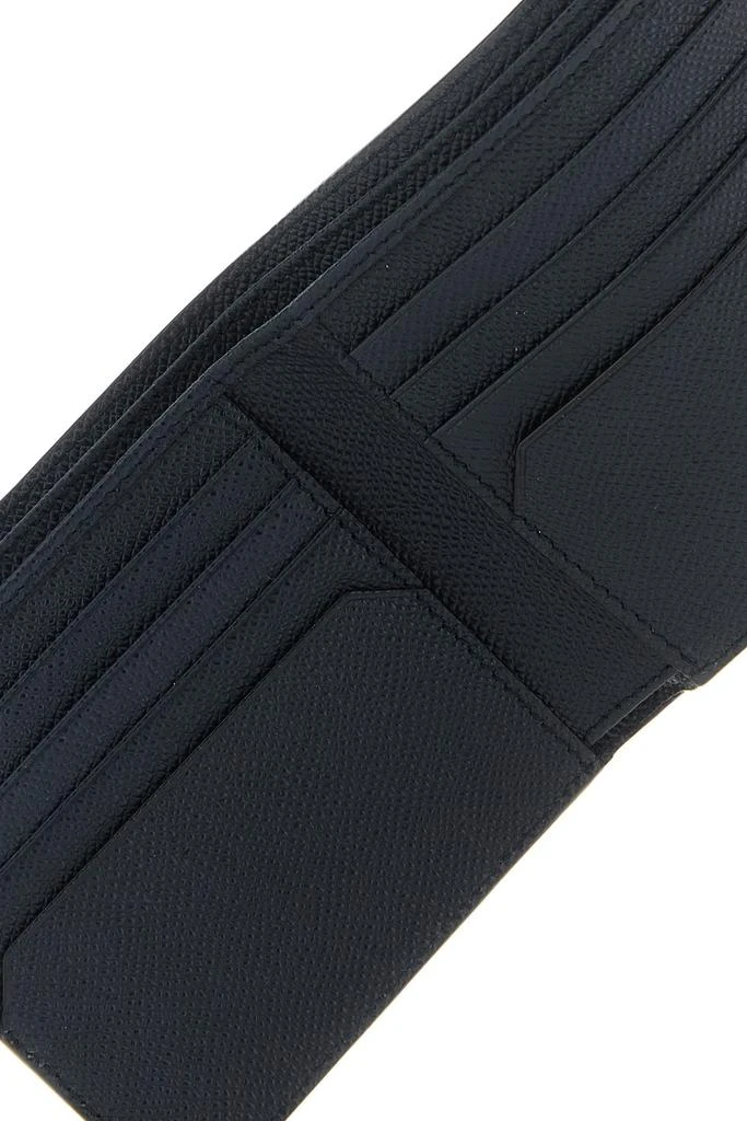 Bally Blue leather Trasai wallet 3