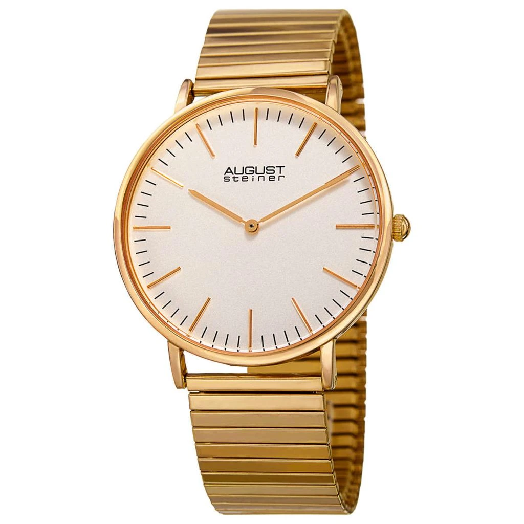 August Steiner August Steiner Classic Men's Watch 1