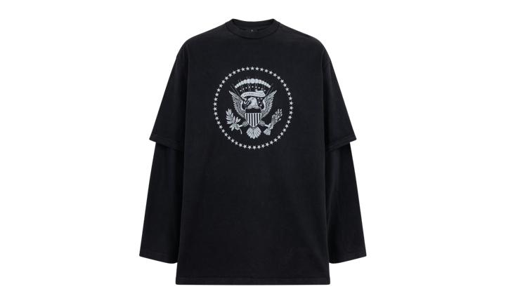 Kanye West Kanye West 2024 Layer Long Sleeve Tee