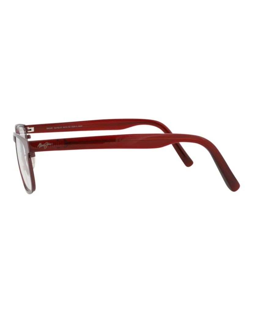 Maui Jim Shield-Frame Stainless Steel Optical Frames 3