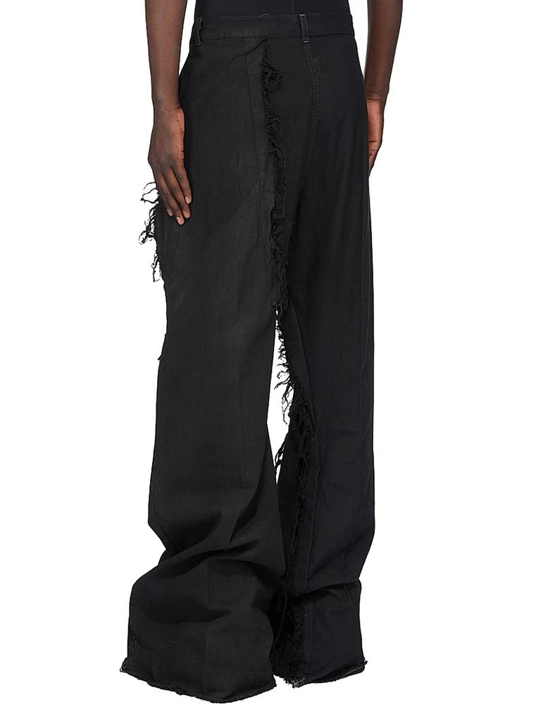 Rick Owens Joris Denim Trousers 4