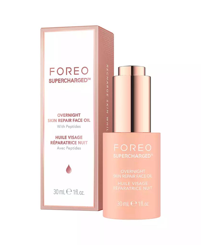 Foreo SUPERCHARGED Overnight Skin Repair Face Oil