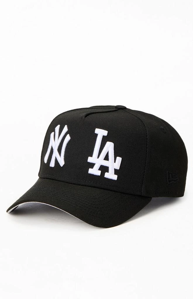 New Era NY & LA 9FORTY Snapback Hat 4