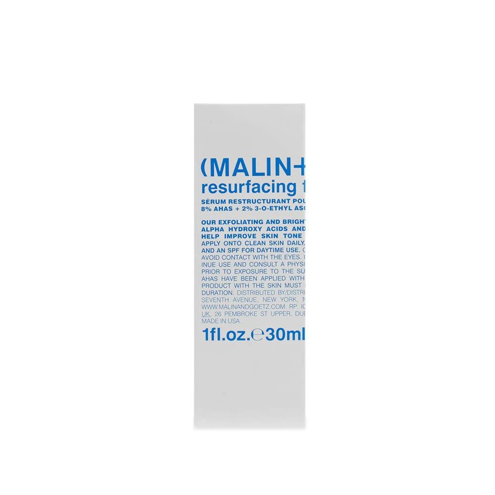Malin + Goetz Malin + Goetz Resurfacing Serum 2