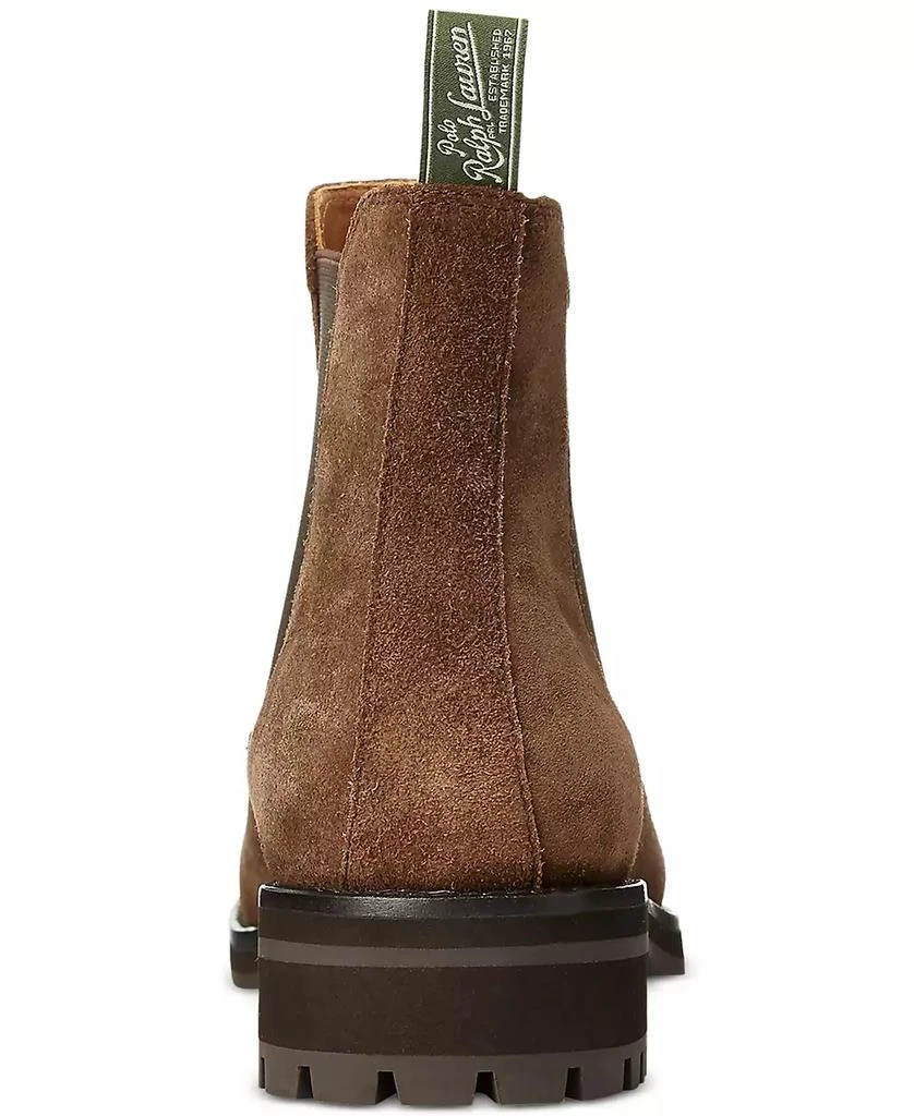 Ralph Lauren Men's Bryson Suede Chelsea Boot 2