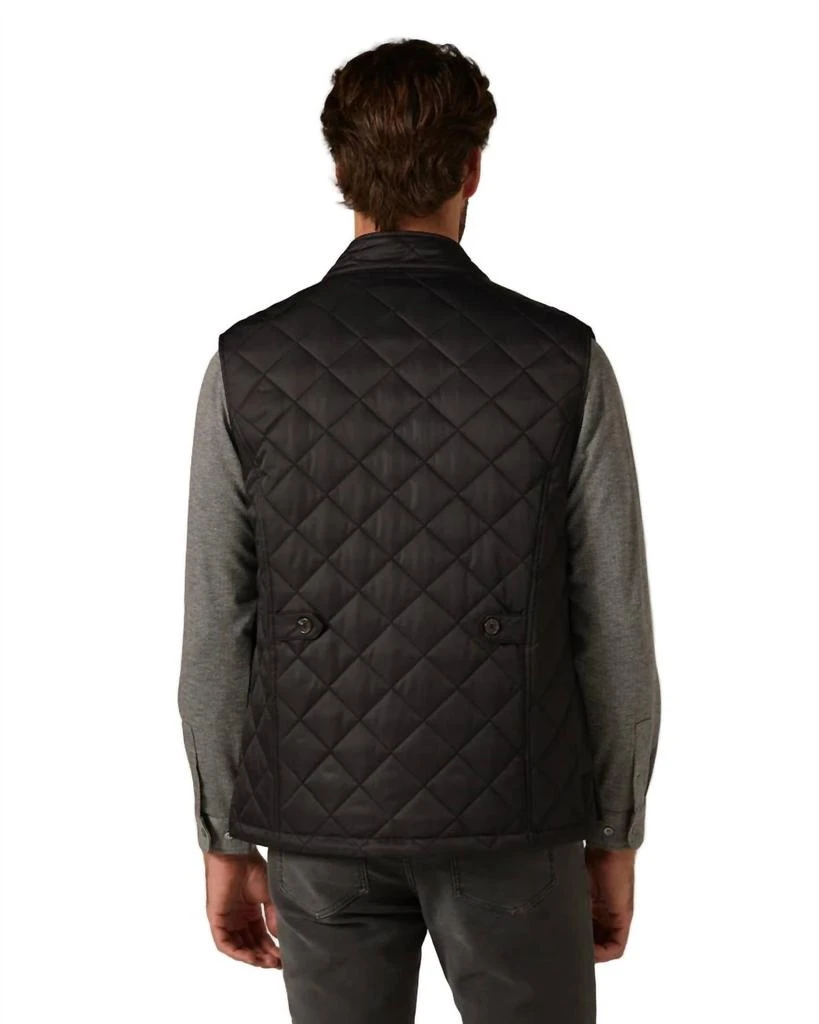 7Diamonds 7Diamonds - Crest Quilted Vest 2