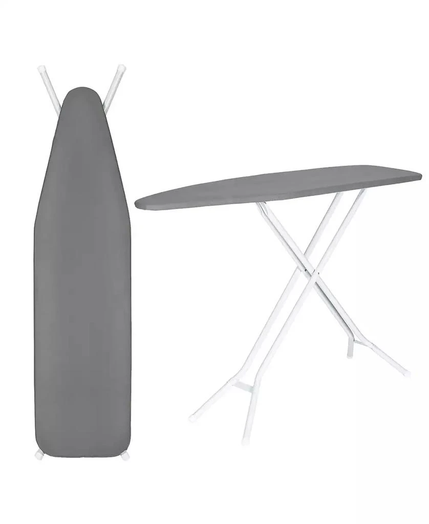 Seymour Home Products Adjustable Height, 4 Leg Ironing Board with Mesh Top 1