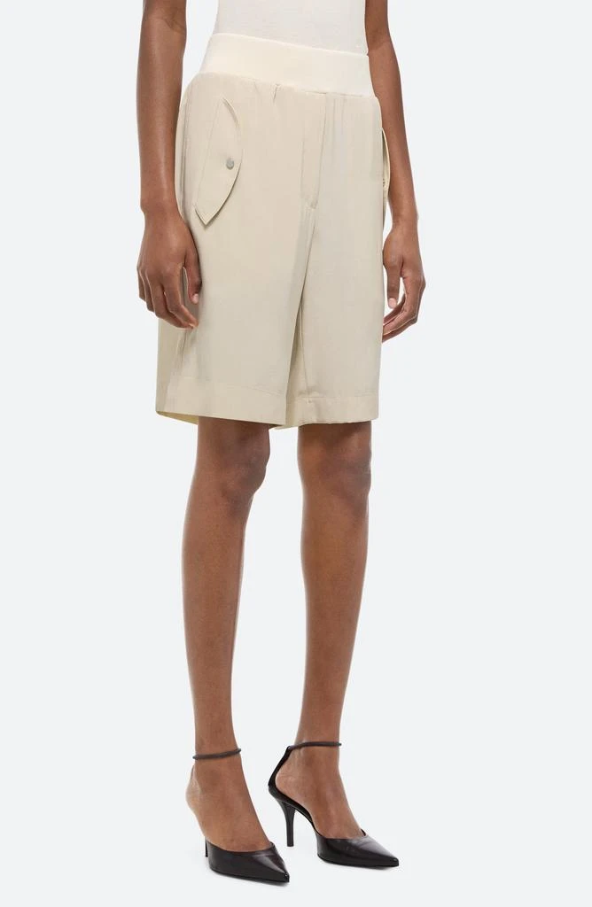 Helmut Lang Bomber Bermuda Shorts 3