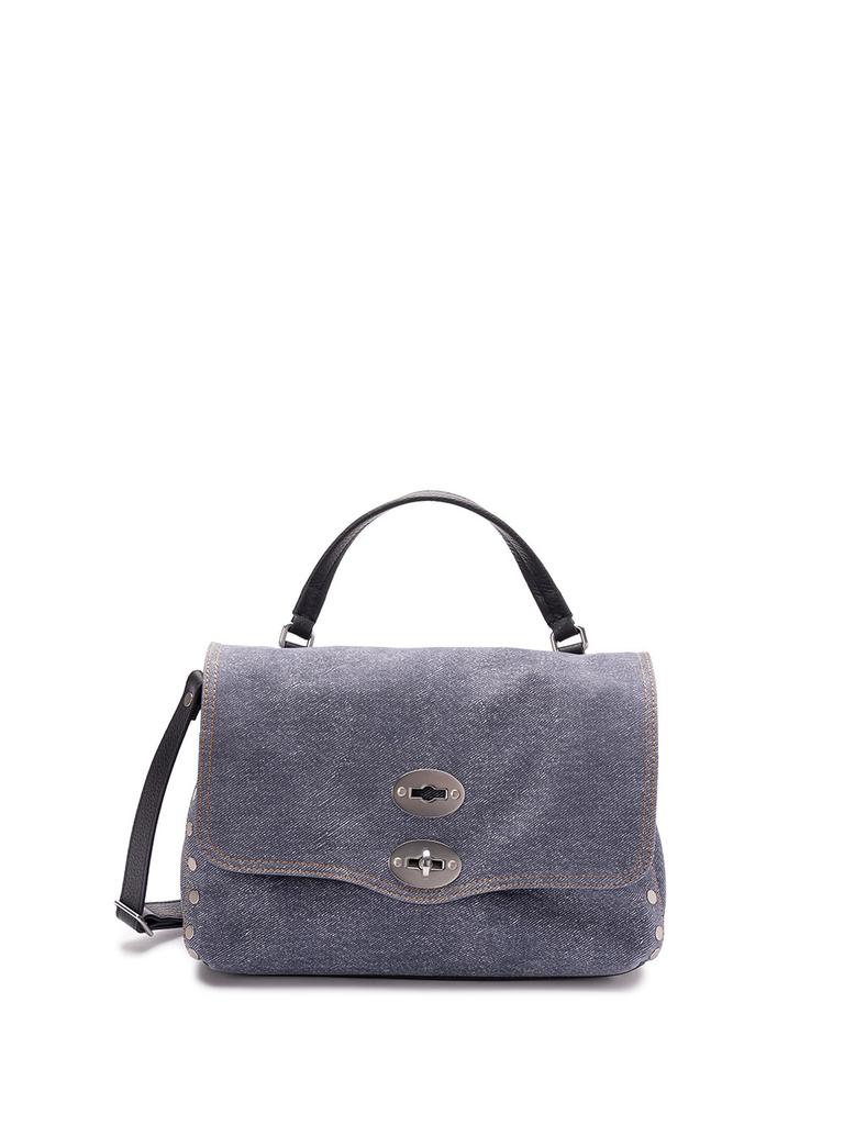 ZANELLATO Zanellato Small `Postina Tela Genova` Handbag