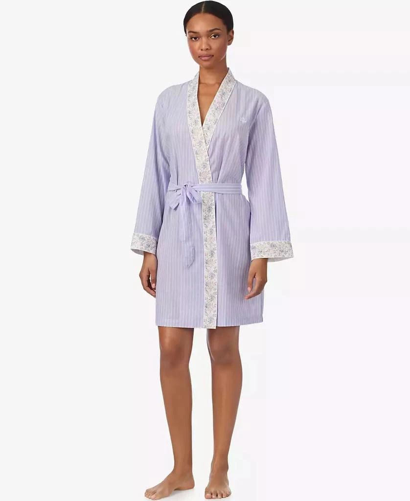 Ralph Lauren Kimono Wrap Robe