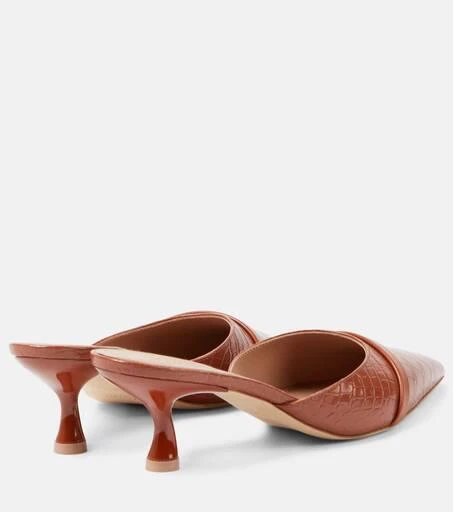 Malone Souliers Joella 45 leather mules 3