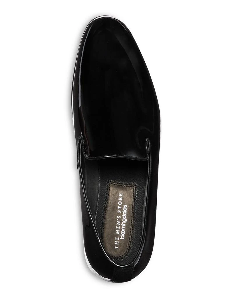 The Men's Store at Bloomingdale's Men's Formal Patent Leather Slip On Dress Shoes - Exclusive 2