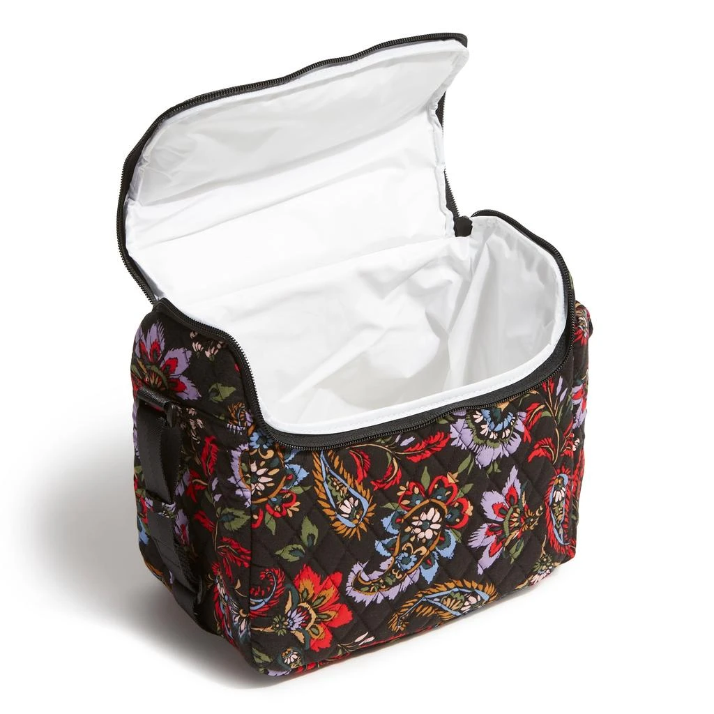 Vera Bradley Outlet Cotton Lunch Crossbody Bag 2