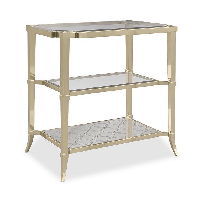 caracole Third Times a Charm Table