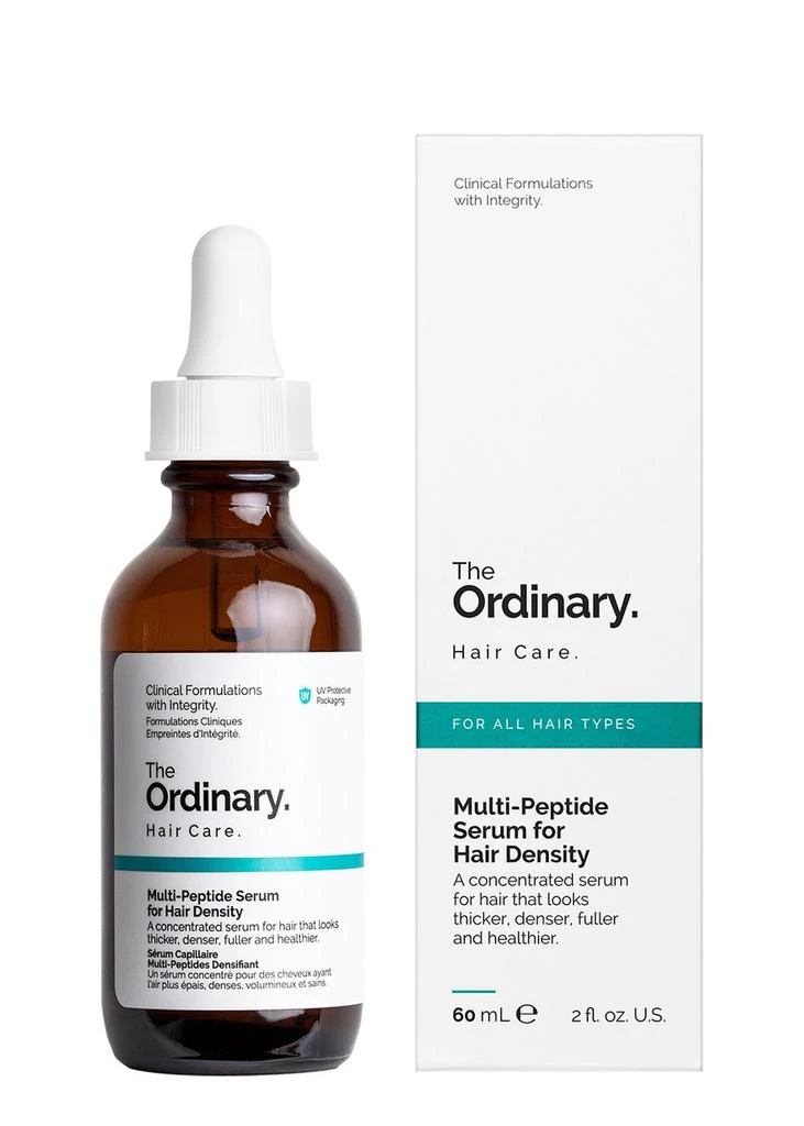 The Ordinary Multi-Peptide Serum for Hair Density 60ml 2