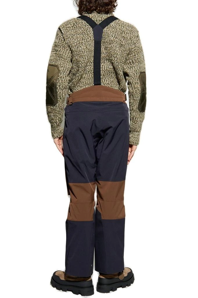 Moncler Moncler Grenoble Zip Detailed Padded Ski Pants 3