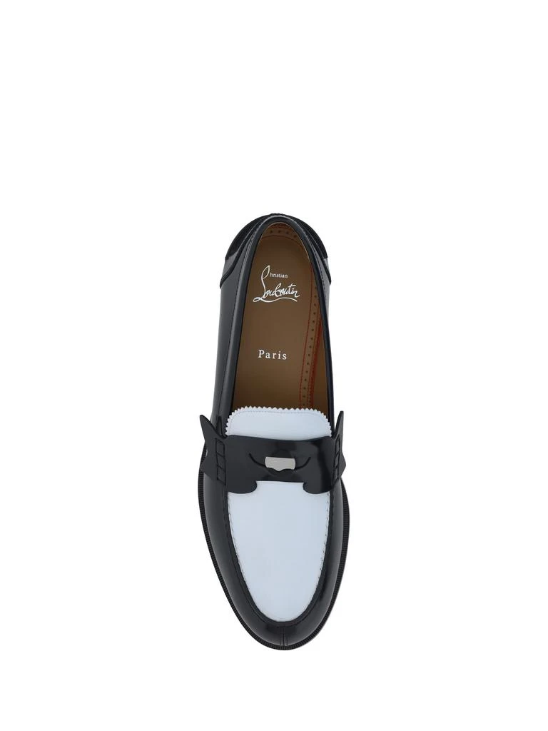 Christian Louboutin Penny Loafers 4