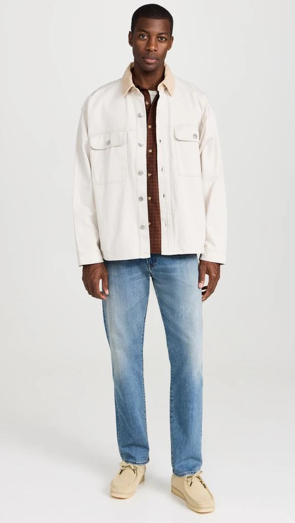 Obey Idris Shirt Jacket 4
