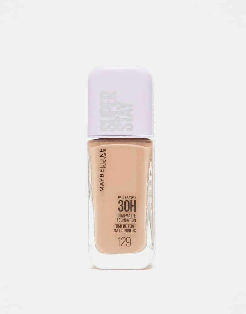 Maybelline Maybelline Super Stay up to 30H Lumi-Matte Foundation 11