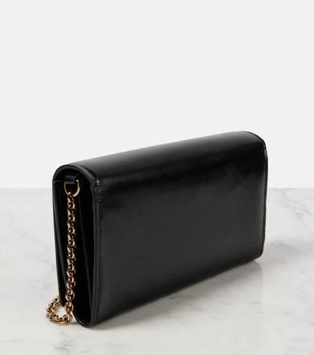 Chloé Iconic Mini leather crossbody bag 4