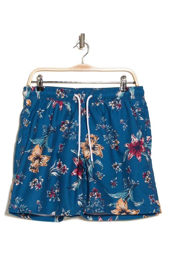 Slate & Stone Cabo Lightweight Swim Trunks 3