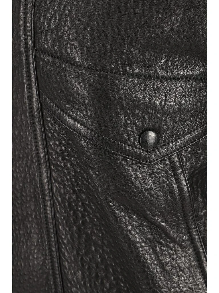 Yves Saint Laurent Leather Jacket 3