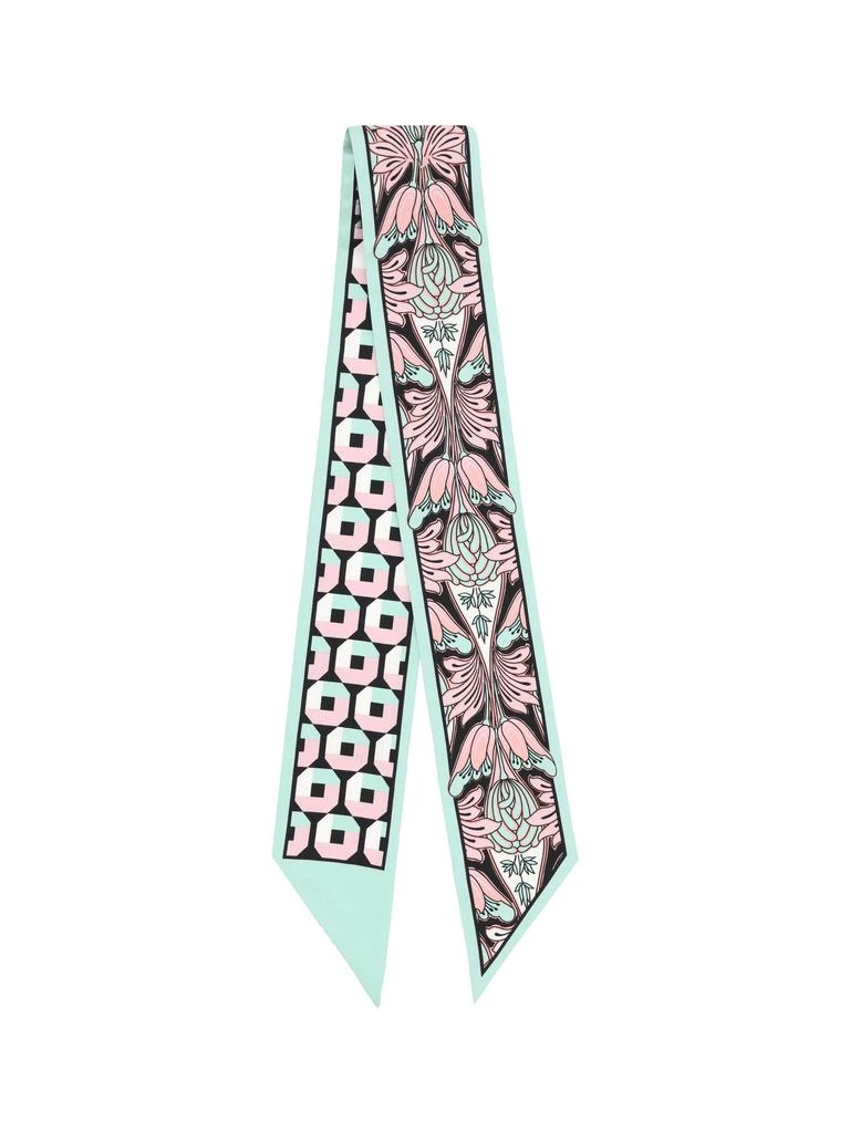 Prada Silk Scarf 2