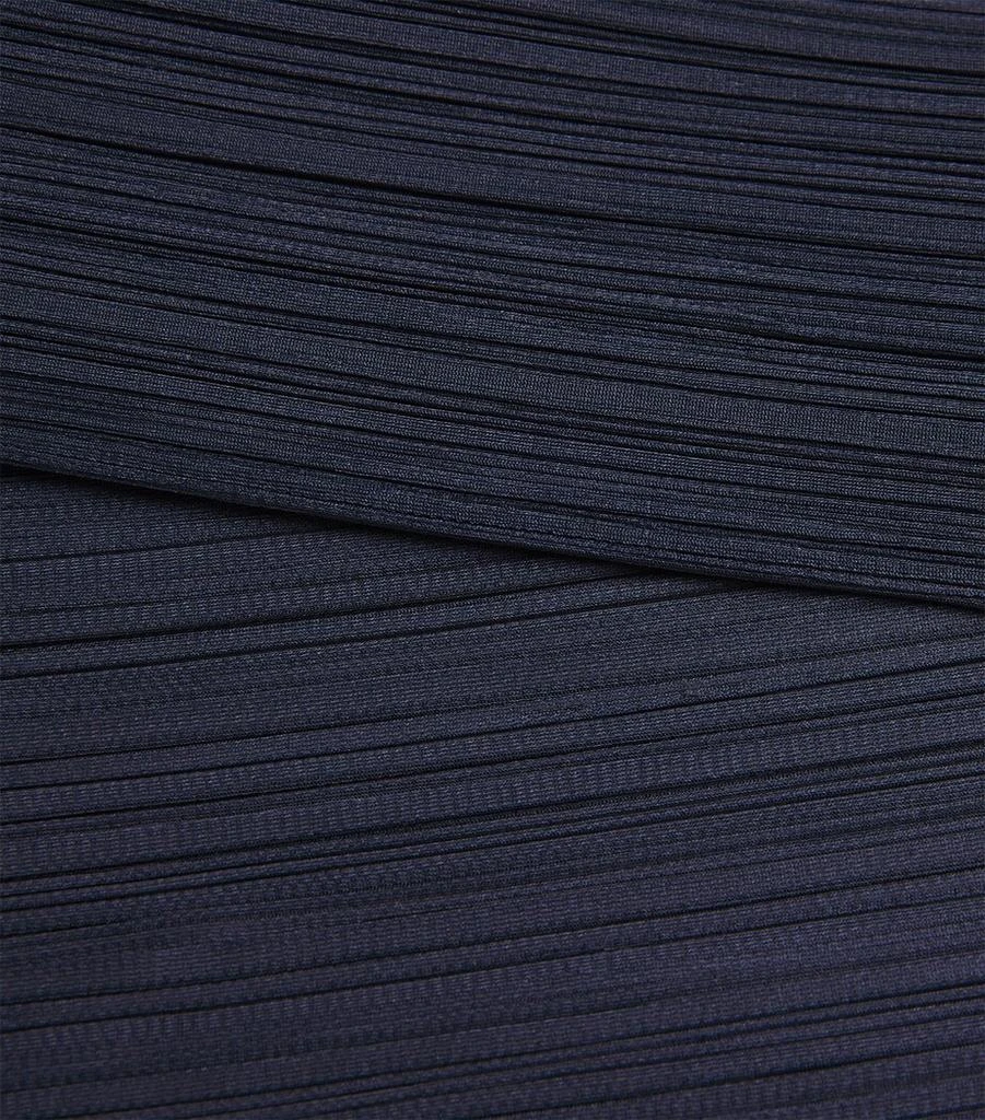 Pleats Please New Colorful Basics 4 Midi Dress 5
