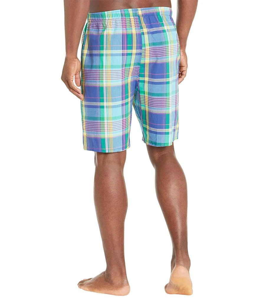 Polo Ralph Lauren Yarn-Dye Woven Sleep Shorts 2