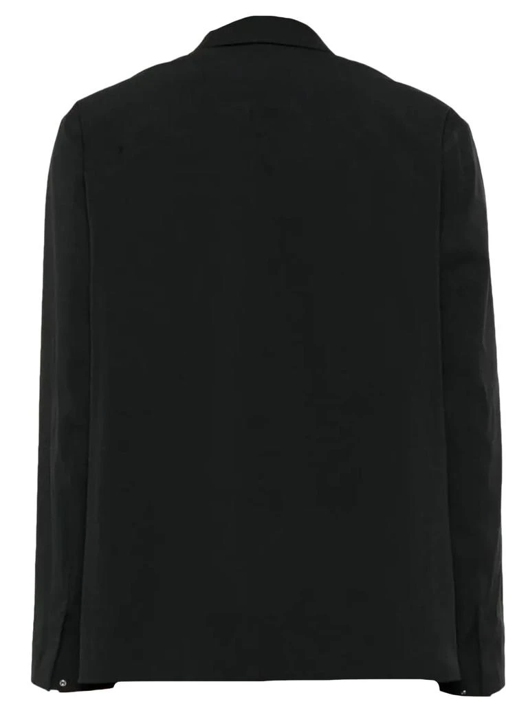 Arc'teryx Veilance Veilance Shirts Black 2
