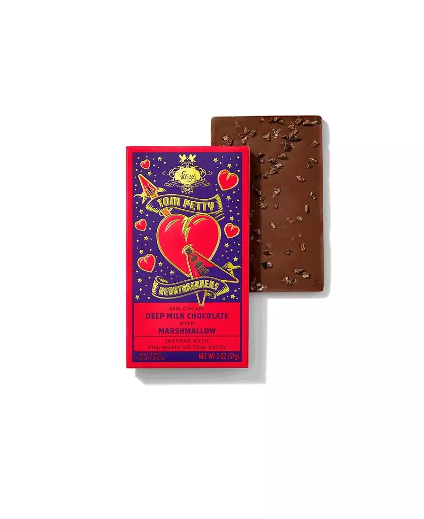 Vosges Haut-Chocolat Tom Petty x Vosges Limited Edition Chocolate Bar Gift Set, 6 Piece 3